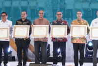 PLN Batam Raih Apresiasi di Batam Investment Collaboration 2026, Perkuat Peran Dukung Investasi. Foto: Istimewa