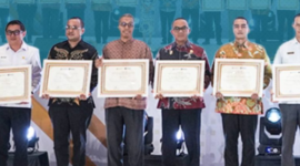 PLN Batam Raih Apresiasi di Batam Investment Collaboration 2026, Perkuat Peran Dukung Investasi. Foto: Istimewa 