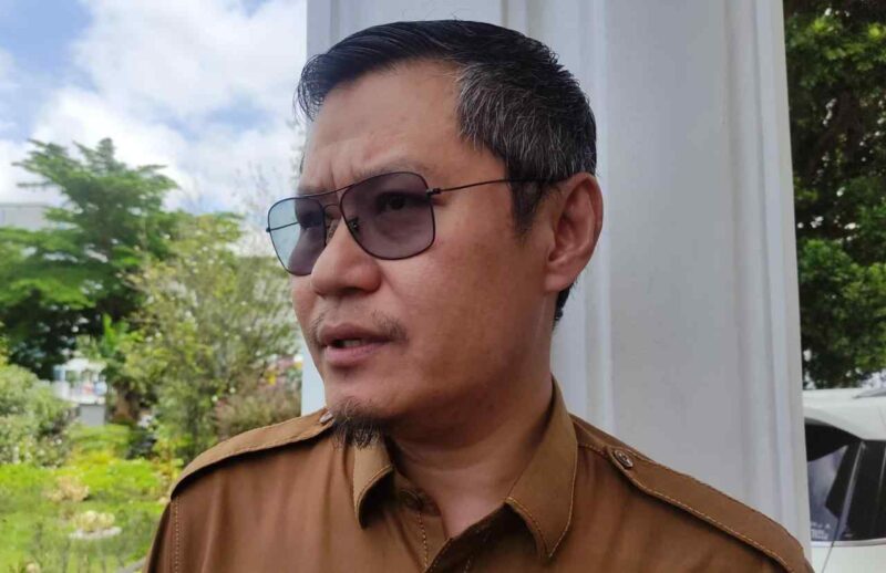 Sekretaris Daerah Kota Tanjungpinang, Zulhidayat. Foto: INIKEPRI.COM/TanjungpinangKota 