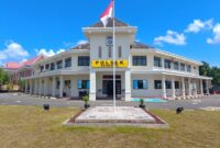 Polsek Batam Kota. Foto: INIKEPRI.COM