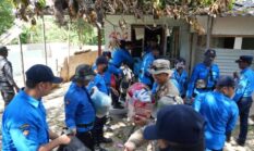 Tim Terpadu Kota Batam Tertibkan Bangunan Ilegal di Kelurahan Sei Binti