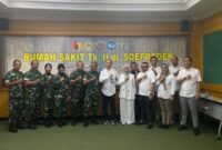 Rumah Sakit BP Batam (RSBP Batam) tancap gas mendorong kualitas pelayanan dan tata kelola institusi melalui kegiatan benchmarking dan studi banding ke Rumah Sakit Tk. II dr. Soepraoen Malang. Foto: INIKEPRI.COM/BP Batam 