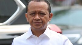 Menteri ESDM Bahlil Lahadiala. Foto: Istimewa 