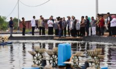 Komisi IX DPR RI Tinjau Tambak Udang di Tanjungpinang, Dorong Investasi dan Serapan Tenaga Kerja