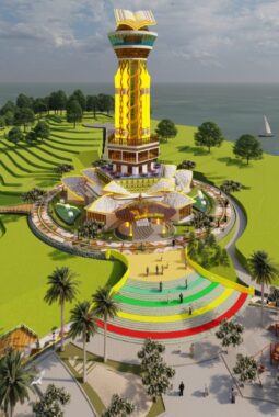 Museum Tugu Bahasa di Pulau Penyengat Diproyeksi Jadi Magnet Wisata Sejarah