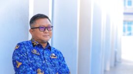Said Nursyahdu, Kepala Dinas Perumahan dan Kawasan Permukiman Provinsi Kepulauan Riau. Foto: INIKEPRI.COM/KepriProv 