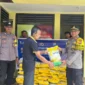 Penyerahan Bantuan dari PLN Batam untuk Warga Serasan. Foto: INIKEPRI.COM