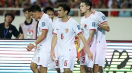 Empat pemain. Timnas Indonesia kembali bisa membela tim merek di Liga Belanda. Foto: Istimewa 