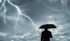 BMKG Warning! Batam hingga Karimun Berpotensi Diguyur Hujan Lebat Disertai Petir Hari Ini