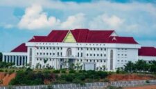 Kantor Gubernur Kepri. Foto: INIKEPRI.COM