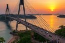 Jembatan Barelang. Foto: Istimewa 
