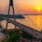 Jembatan Barelang. Foto: Istimewa 
