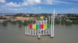 Ikon Karimun. Foto: INIKEPRI.COM