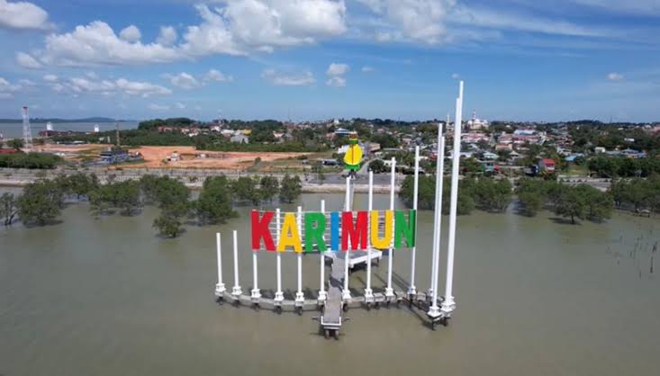 Ikon Karimun. Foto: INIKEPRI.COM