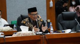 Anggota DPR RI, Abdul Fikri Faqih. Foto: INIKEPRI.COM