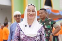 Bupati Natuna Cen Sui Lan. Foto: Istimewa 