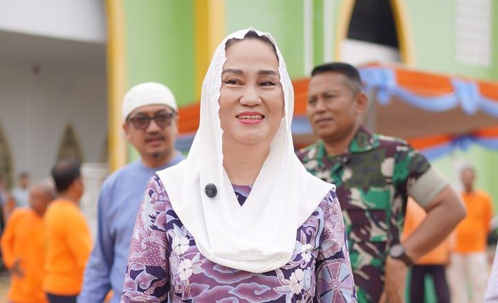 Bupati Natuna Cen Sui Lan. Foto: Istimewa 