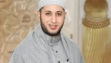 Syekh Ahmad Al Misry. Foto: Istimewa 