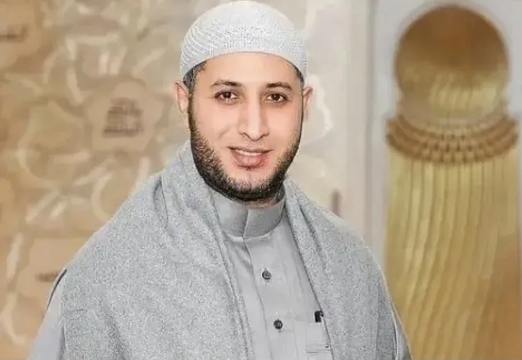 Syekh Ahmad Al Misry. Foto: Istimewa 