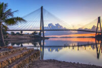 Jembatan Barelang. Foto: Istimewa 