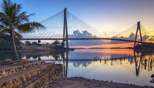Jembatan Barelang. Foto: Istimewa 