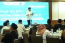 Menteri Agama Nasaruddin Umar saat membuka Halaqah Nasional V Pimpinan Pondok Pesantren se-Indonesia di Jakarta. Foto: Istimewa