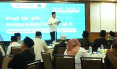 Menteri Agama Nasaruddin Yakin Pesantren Akan Jadi Sekolah Paling Dicari di Era AI