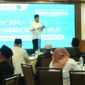Menteri Agama Nasaruddin Umar saat membuka Halaqah Nasional V Pimpinan Pondok Pesantren se-Indonesia di Jakarta. Foto: Istimewa 