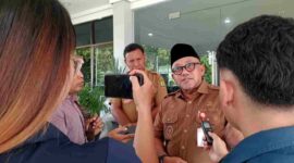 Wali Kota Tanjungpinang Lis Darmansyah. Foto: INIKEPRI.COM