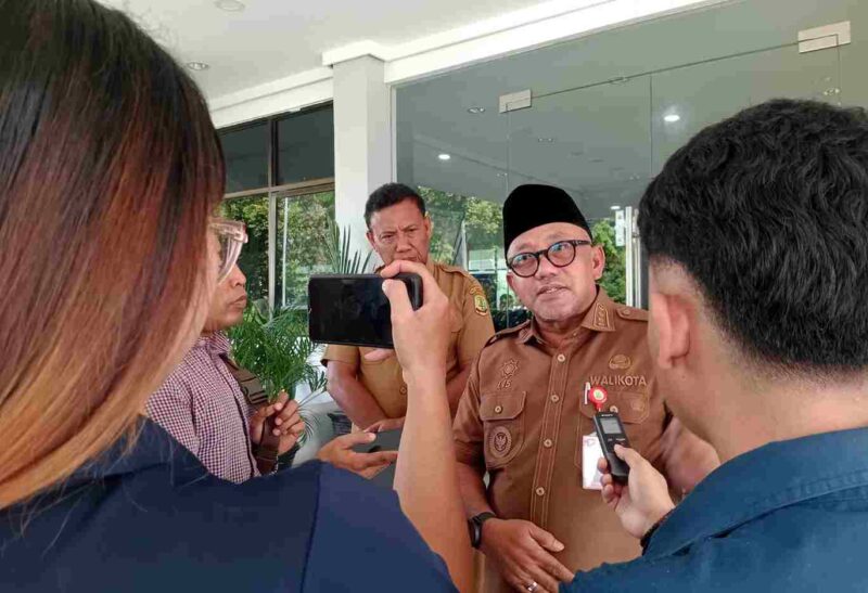 Wali Kota Tanjungpinang Lis Darmansyah. Foto: INIKEPRI.COM
