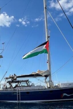 Relawan Kemanusiaan Global Sumud Flotilla 2.0 Asal RI Bebas dari Penahanan Israel