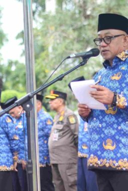 Lis Darmansyah Pangkas OPD Tanjungpinang dari 32 Jadi 26, Efisiensi Anggaran Tembus Rp8 Miliar