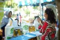 Penyaluran Bantuan Pangan di Natuna. Foto: INIKEPRI.COM