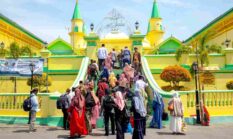 Tanjungpinang Tak Mau Cuma Kebagian ‘Debu’, Wisman dari Batam Dibidik Menginap dan Belanja