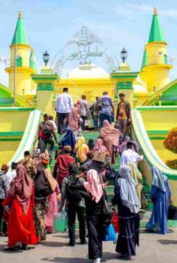 Tanjungpinang Tak Mau Cuma Kebagian ‘Debu’, Wisman dari Batam Dibidik Menginap dan Belanja