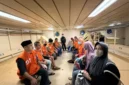 Kejari Natuna Kawal Eksekusi 15 Tahanan ke Lapas Tanjungpinang dan Batam. Foto: INIKEPRI.COM/Kejari Natuna