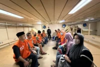 Kejari Natuna Kawal Eksekusi 15 Tahanan ke Lapas Tanjungpinang dan Batam. Foto: INIKEPRI.COM/Kejari Natuna 