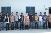 Bupati Natuna Cen Sui Lan dan Wakil Bupati Jarmin serta rombongan meninjau SPPG Seluan. Foto: INIKEPRI.COM/NatunaKab 