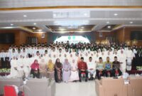 Pelepasan dan wisuda Tahfiz Juz 30 Angkatan XLV Tahun Pelajaran 2025/2026
Foto: INIKEPRI.COM