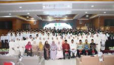 Pelepasan dan wisuda Tahfiz Juz 30 Angkatan XLV Tahun Pelajaran 2025/2026
Foto: INIKEPRI.COM