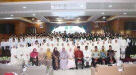 Pelepasan dan wisuda Tahfiz Juz 30 Angkatan XLV Tahun Pelajaran 2025/2026
Foto: INIKEPRI.COM
