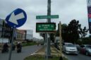 Nama jalan d Batam. Foto: Istimewa