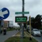 Nama jalan d Batam. Foto: Istimewa 