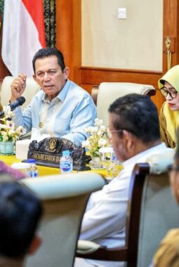 Ansar Ahmad Siapkan 100 Kampung Nelayan Merah Putih, Kepri Dinilai Paling Ideal di Indonesia