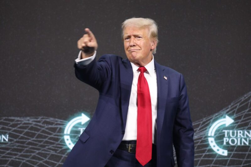Presiden AS Donald Trump. Foto: Istimewa