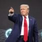 Presiden AS Donald Trump. Foto: Istimewa 