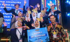 MAN Insan Cendekia Batam Juara Lomba Cerdas Cermat (LCC) Empat Pilar MPR RI 2026 Tingkat Kepri