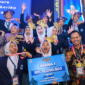 MAN IC Batam juara di Lomba Cerdas Cermat (LCC) Empat Pilar MPR RI 2026 tingkat Provinsi Kepulauan Riau. Foto: INIKEPRI.COM