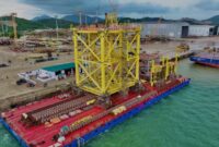 Jacket buatan Karimun. Foto: Istimewa 