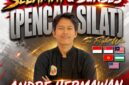 Andre Hermawan, alumni MA Bustanul Ulum Midai, sukses menorehkan prestasi membanggakan dalam ajang The 6th National and International Cekak Harimau Malaysia Silat Championship 2026. Foto: Istimewa
